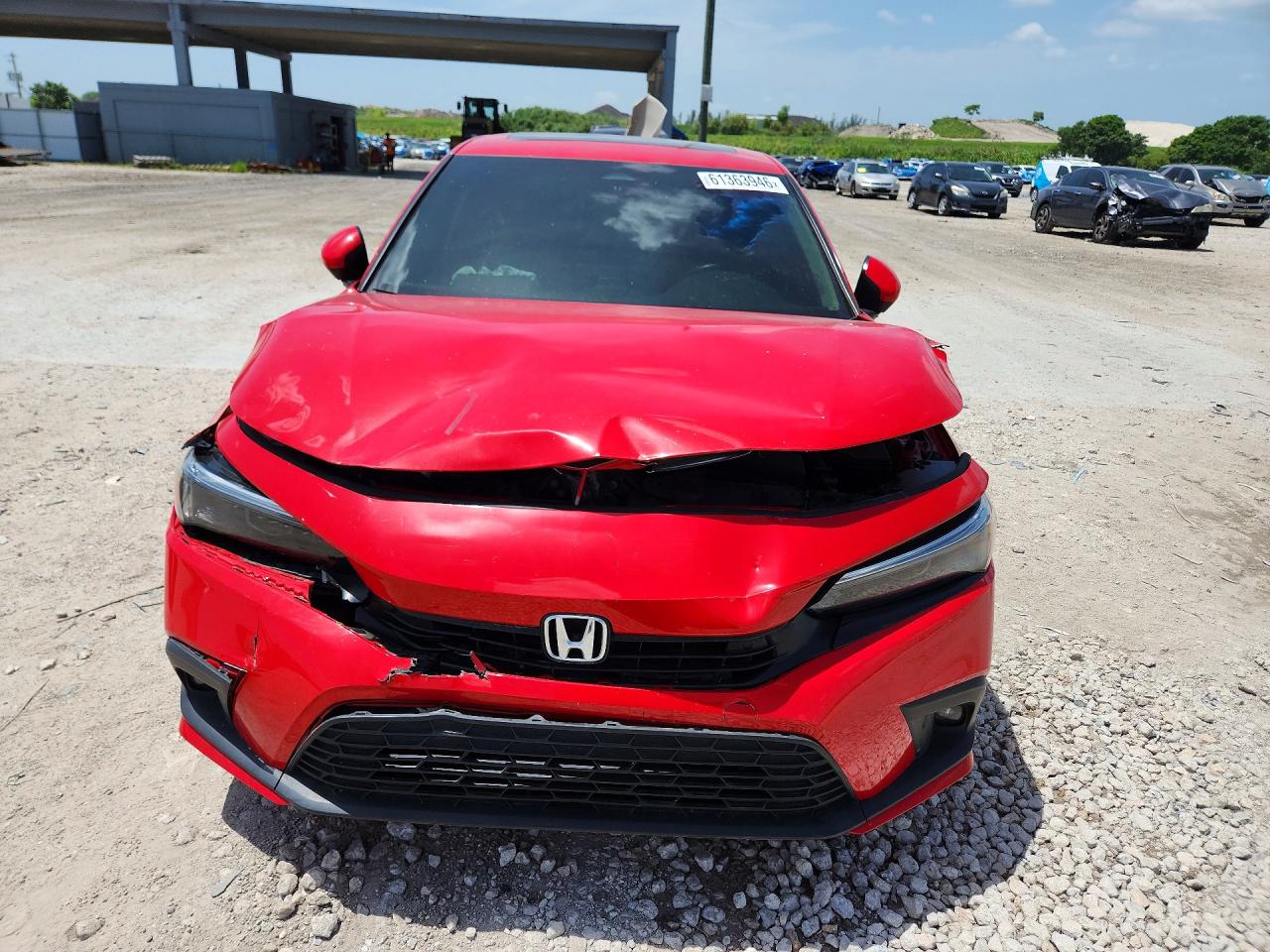 2024 HONDA CIVIC