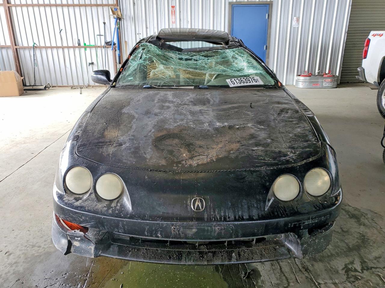 2000 ACURA INTEGRA