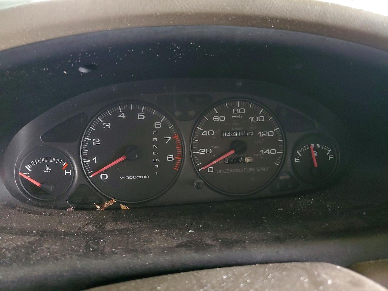 2000 ACURA INTEGRA