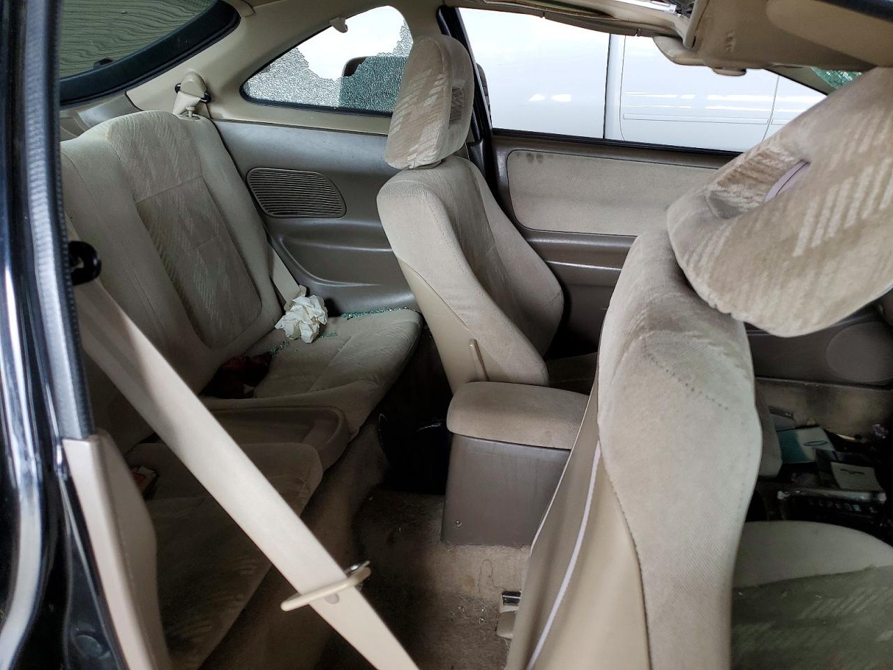 2000 ACURA INTEGRA