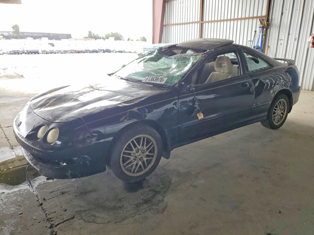 2000 ACURA INTEGRA