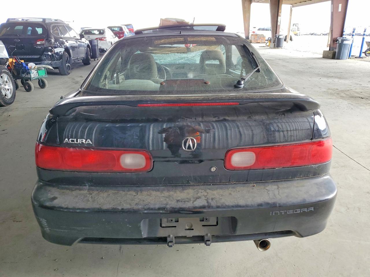2000 ACURA INTEGRA