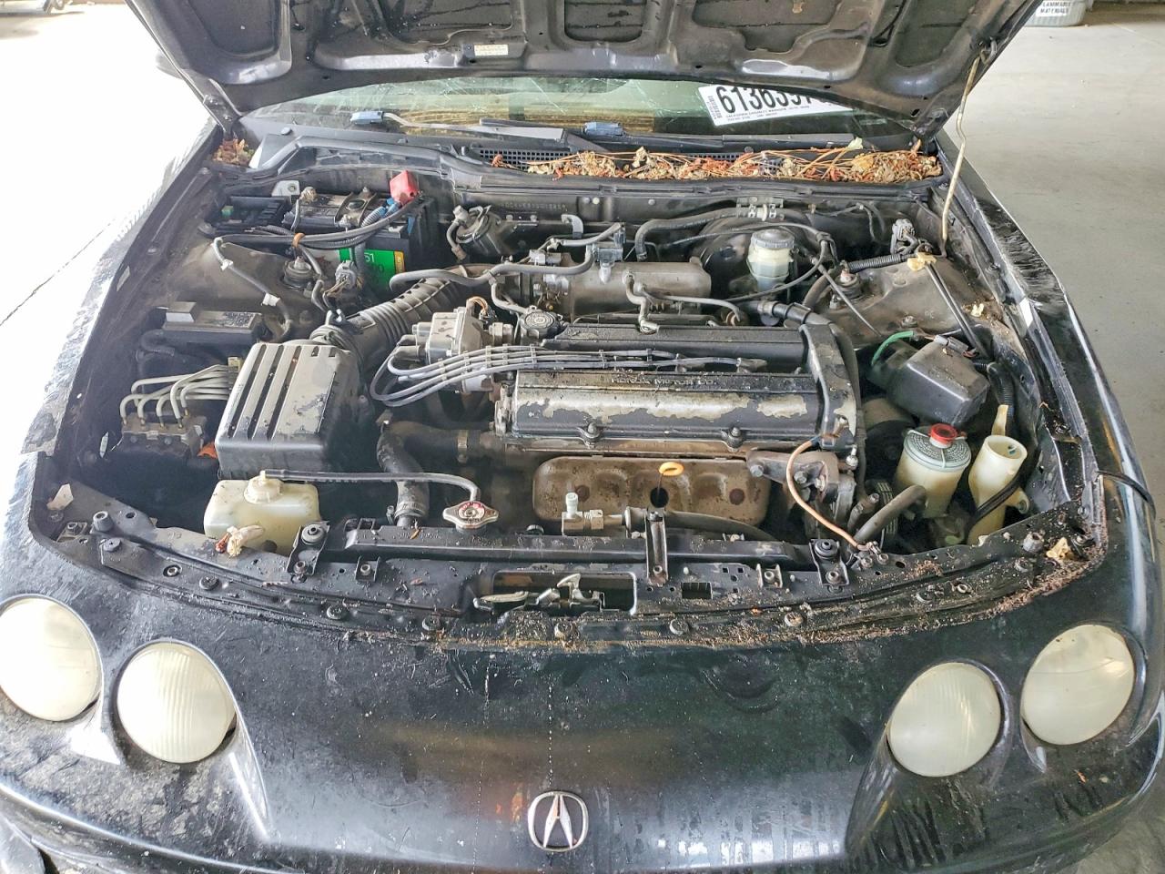 2000 ACURA INTEGRA