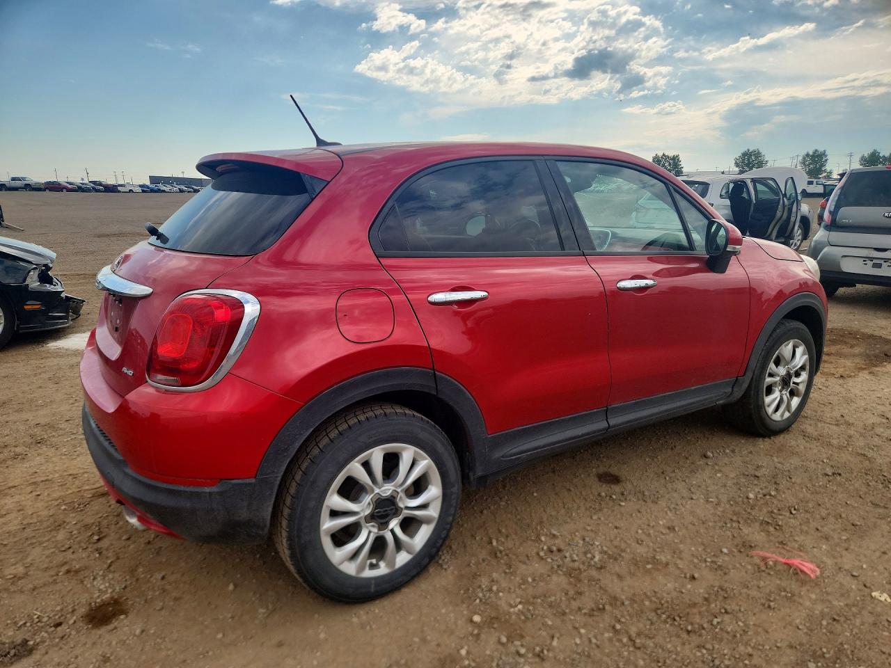 2016 FIAT 500