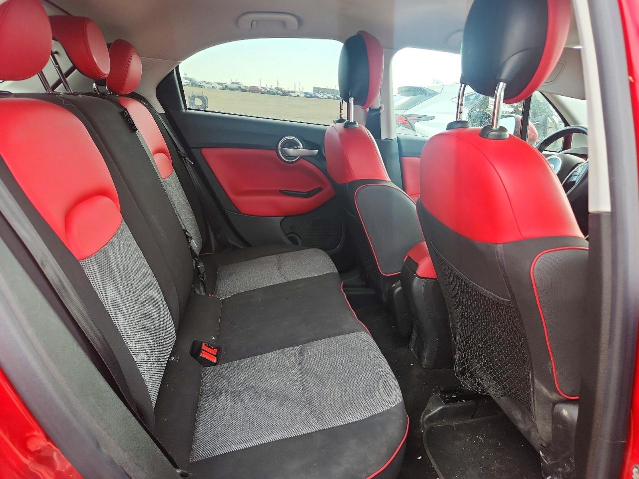 2016 FIAT 500