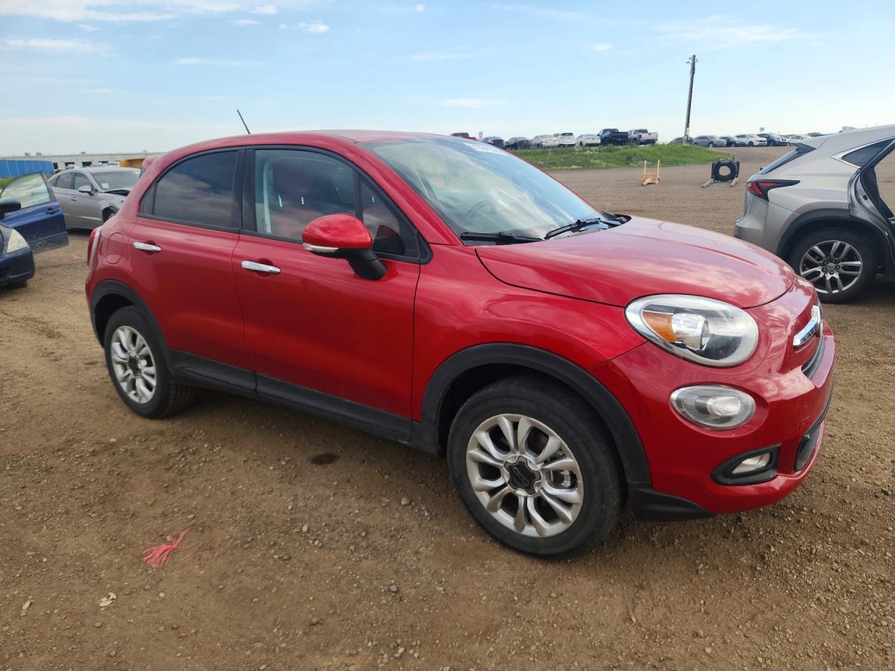 2016 FIAT 500