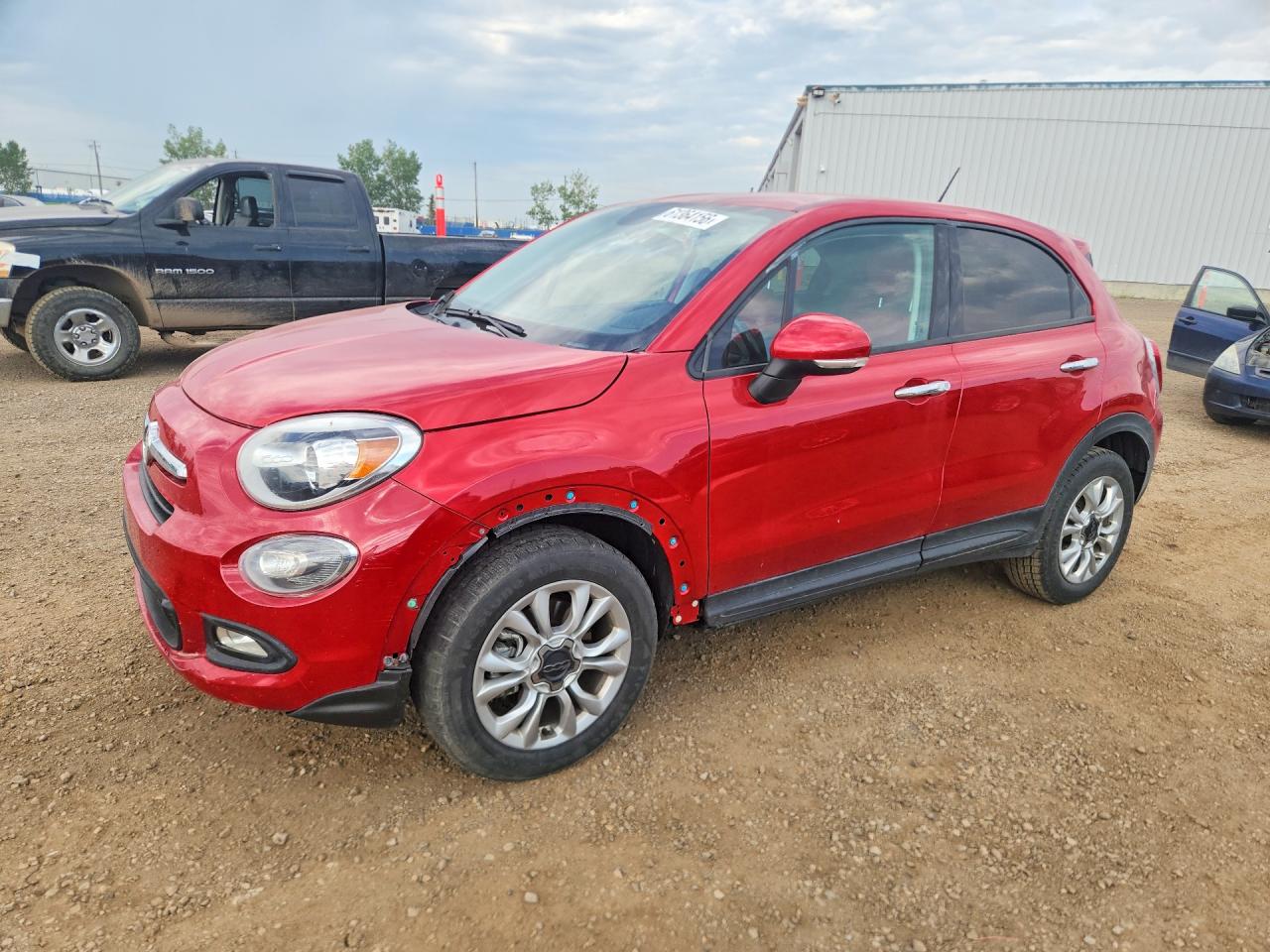 2016 FIAT 500