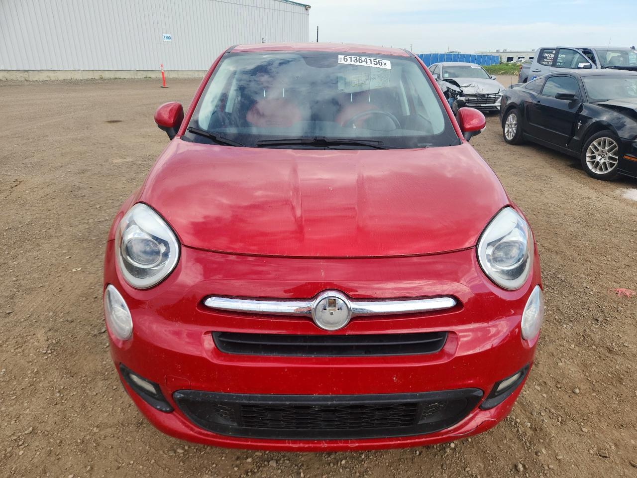 2016 FIAT 500