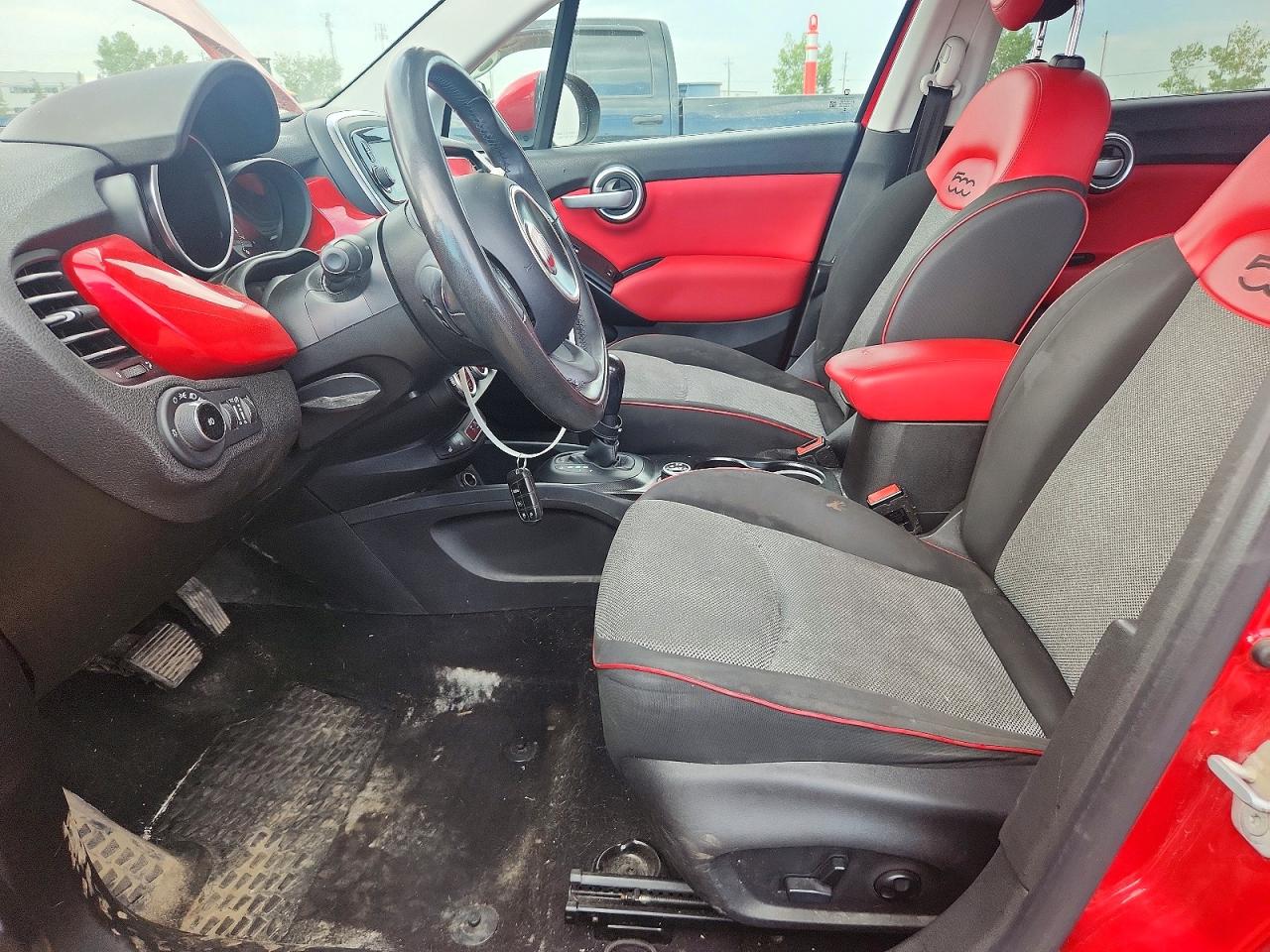 2016 FIAT 500