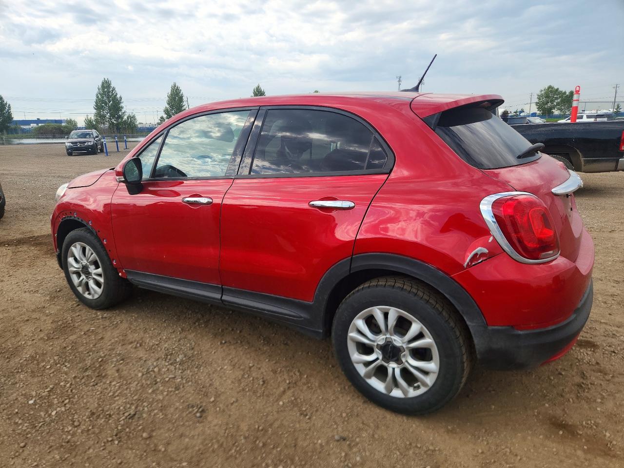 2016 FIAT 500