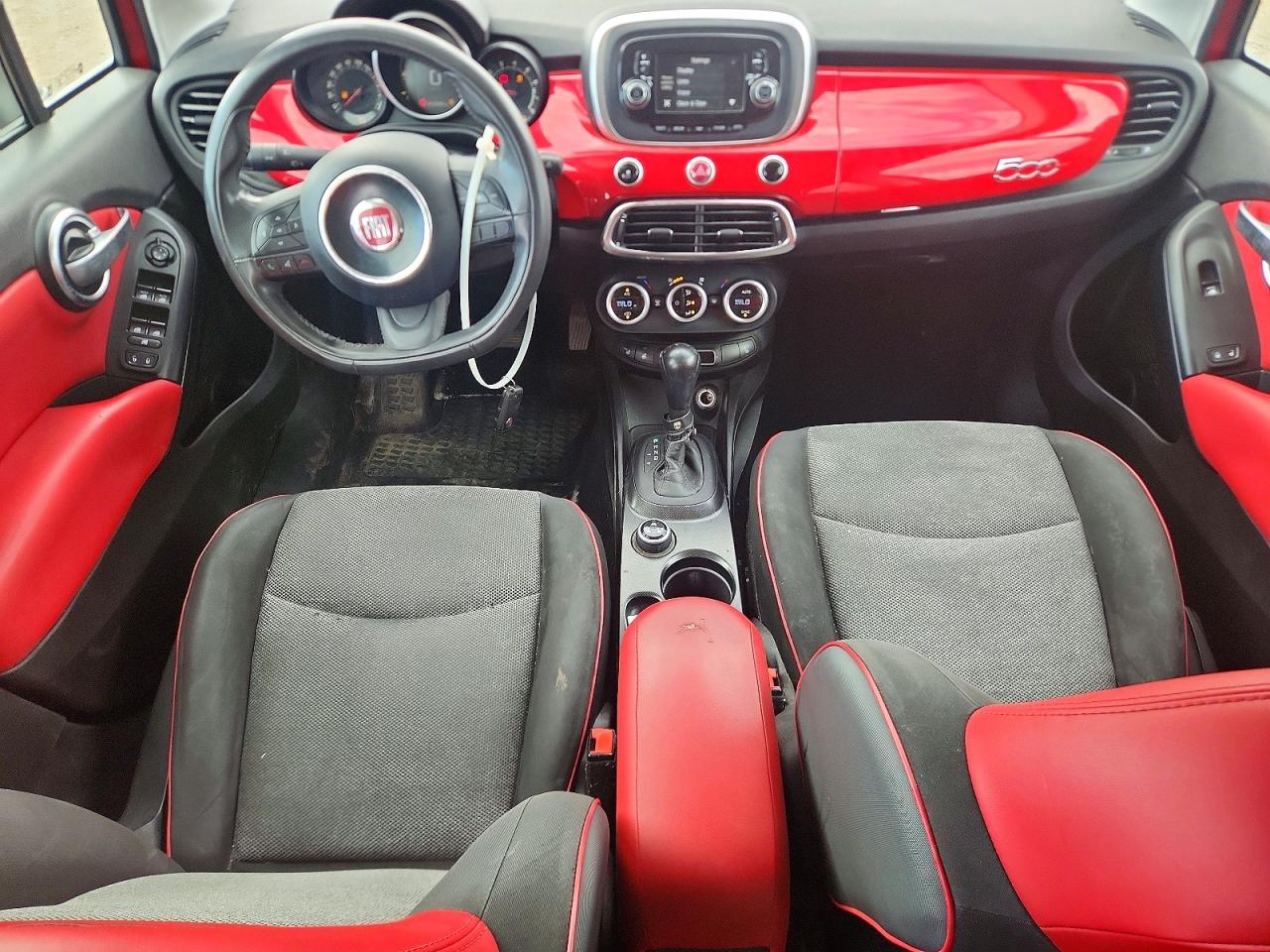 2016 FIAT 500