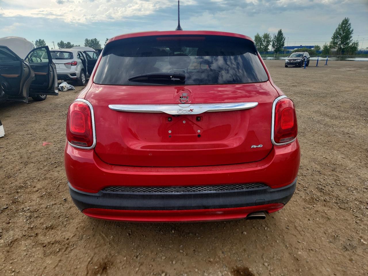 2016 FIAT 500