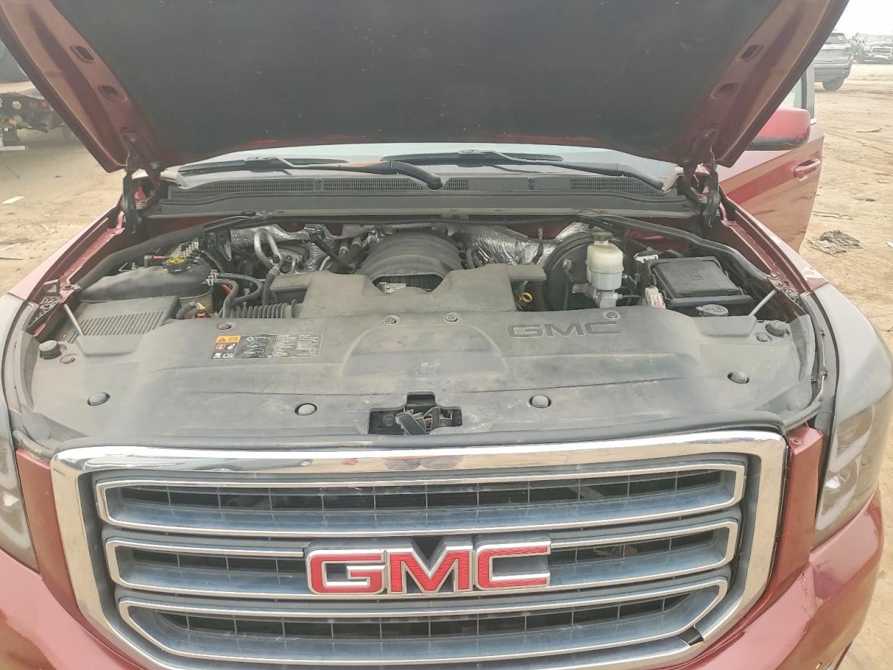 2016 GMC YUKON