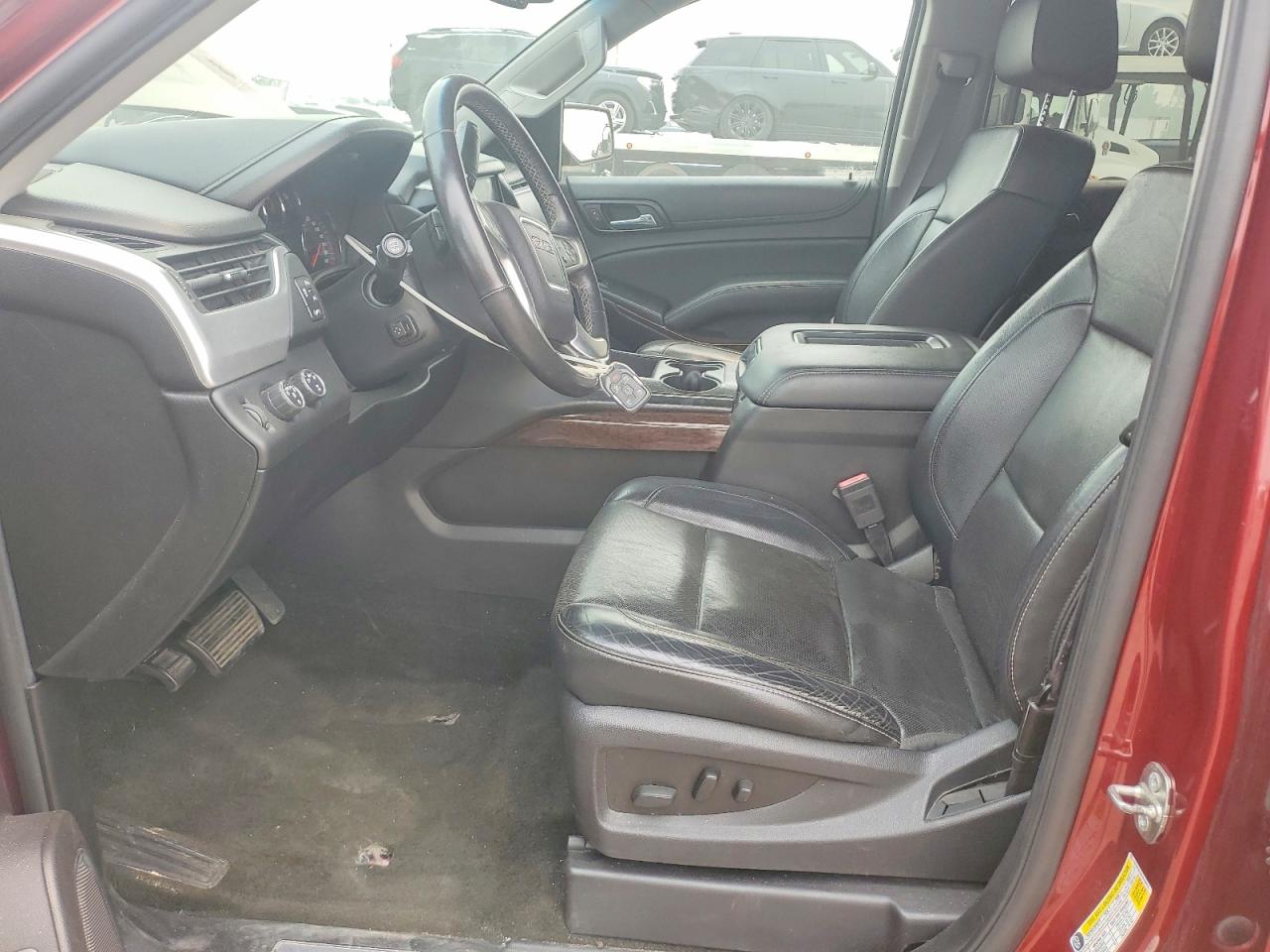 2016 GMC YUKON