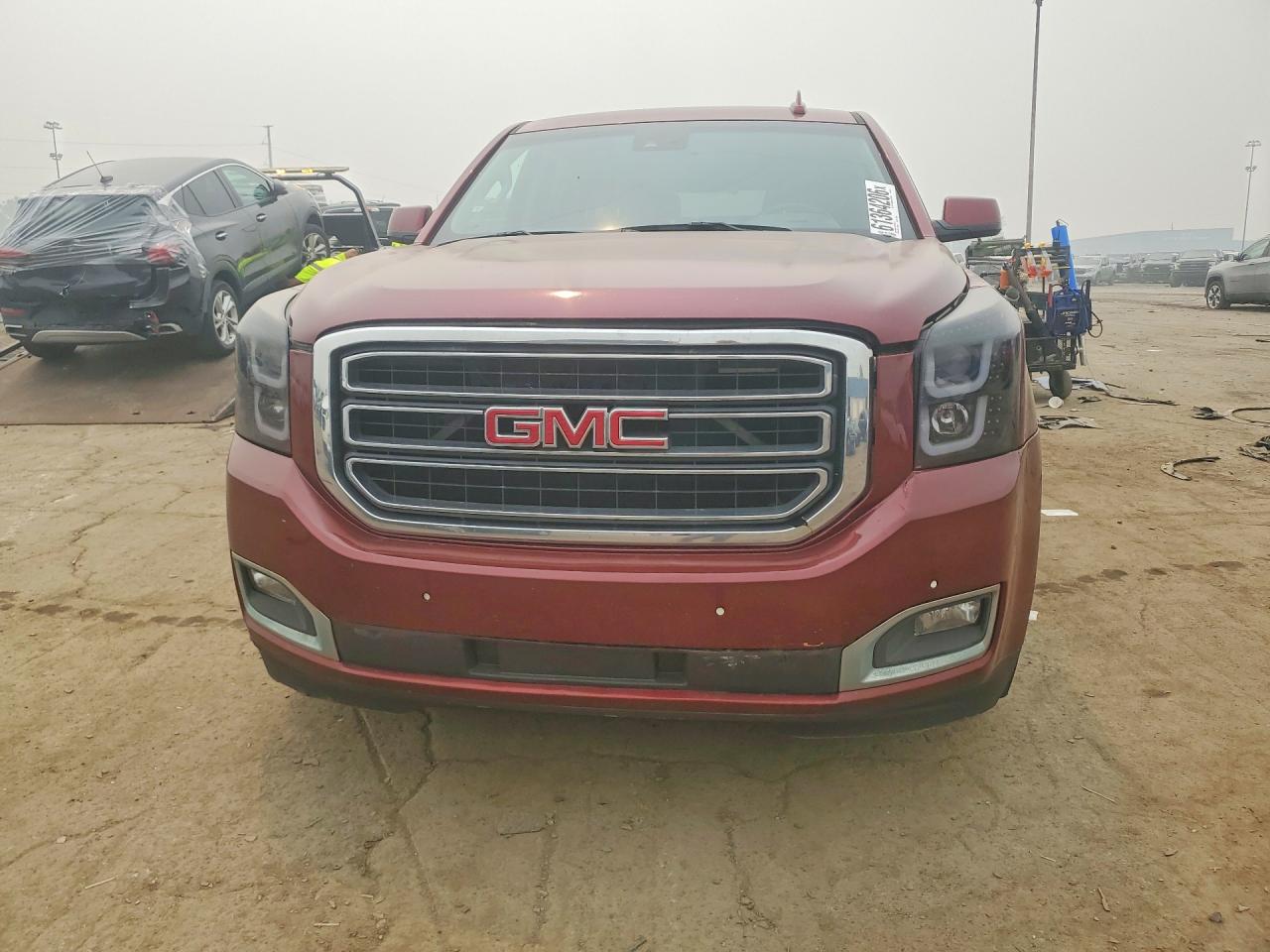 2016 GMC YUKON