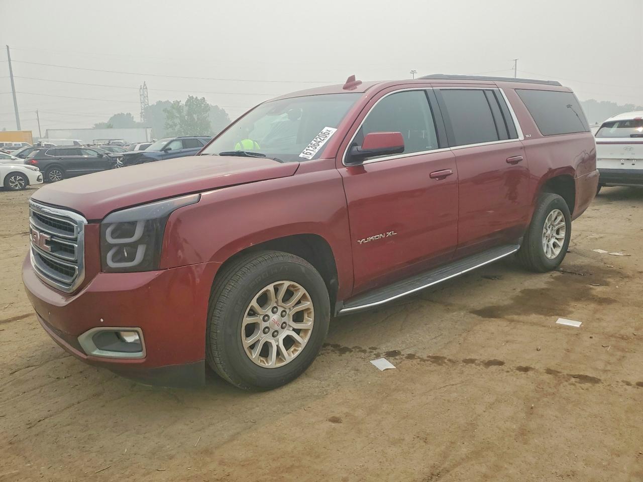 2016 GMC YUKON