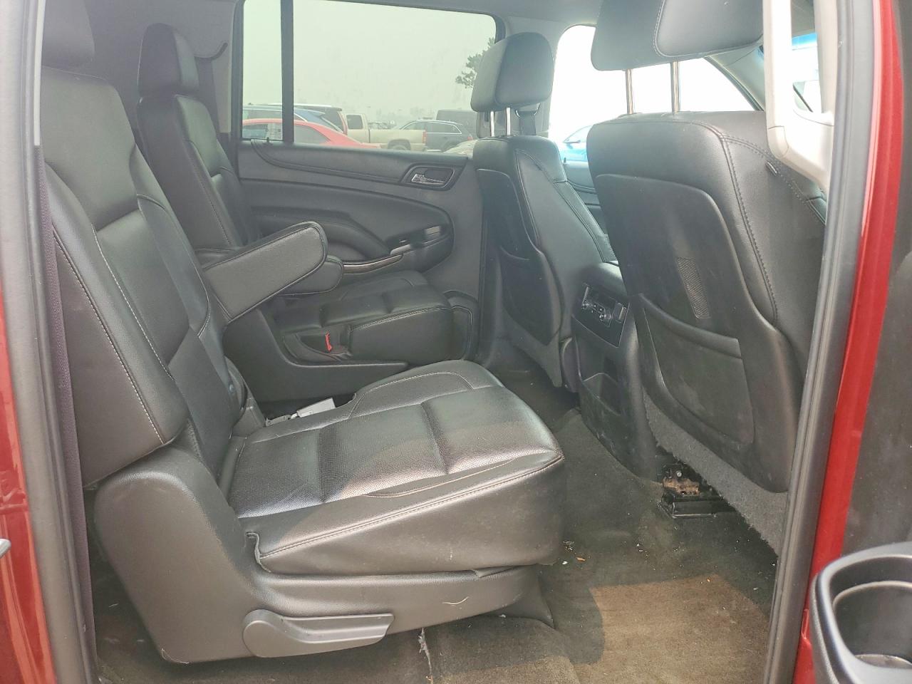 2016 GMC YUKON