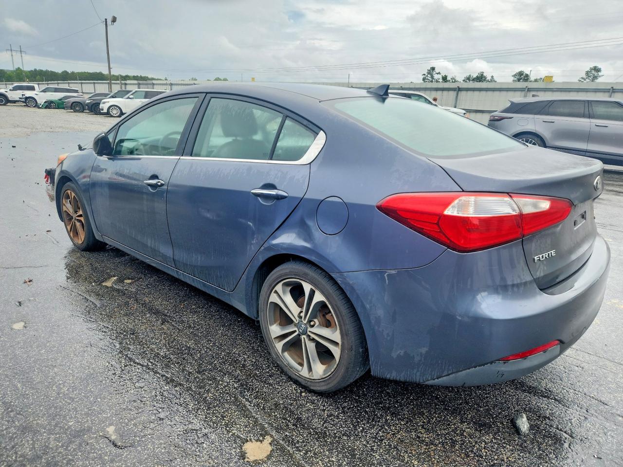 2015 KIA FORTE