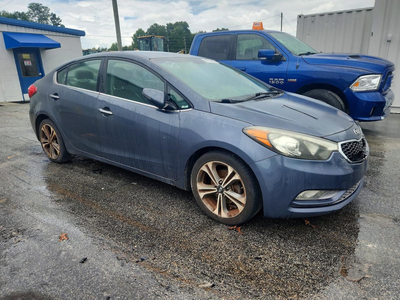2015 KIA FORTE