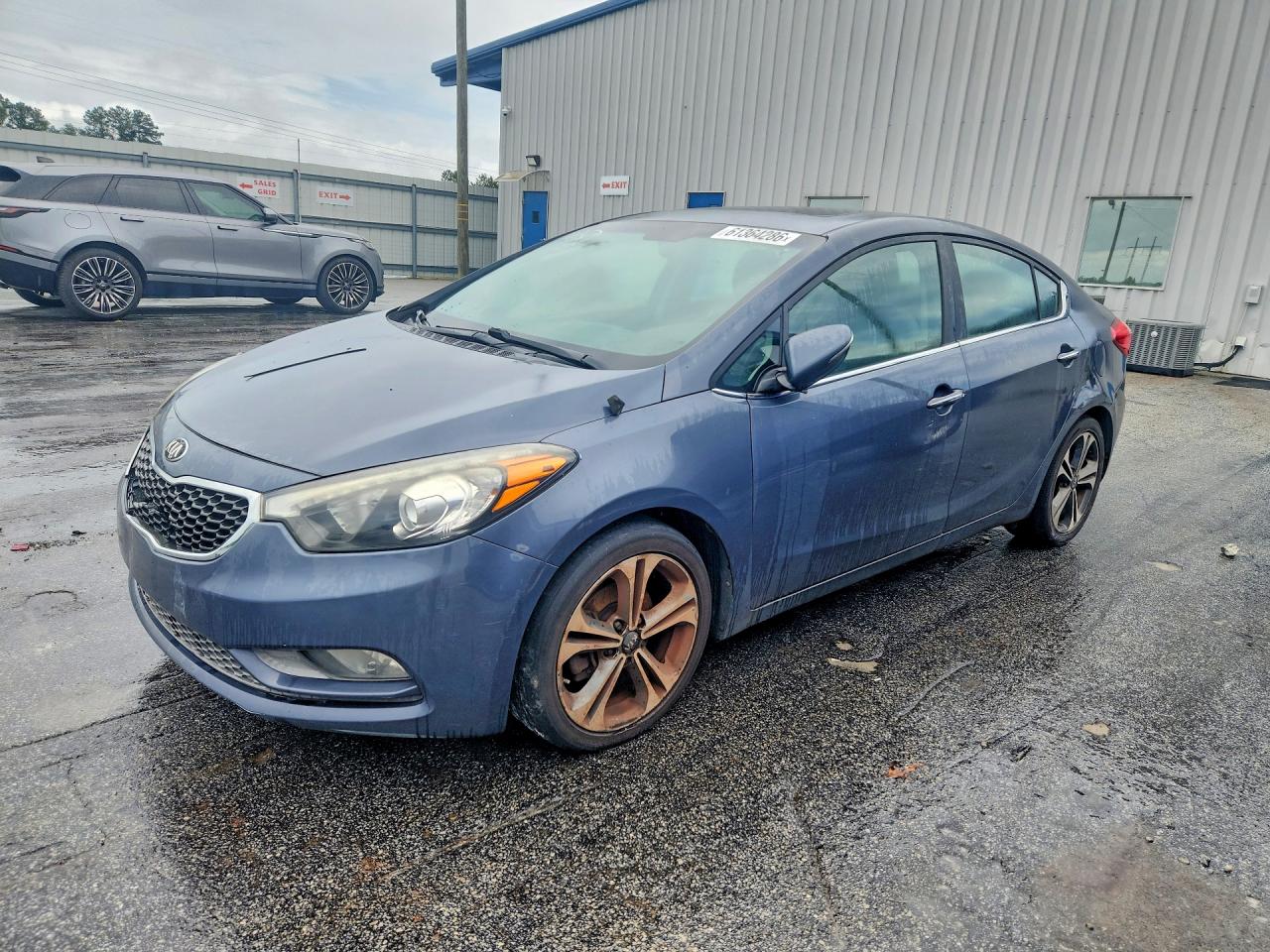 2015 KIA FORTE