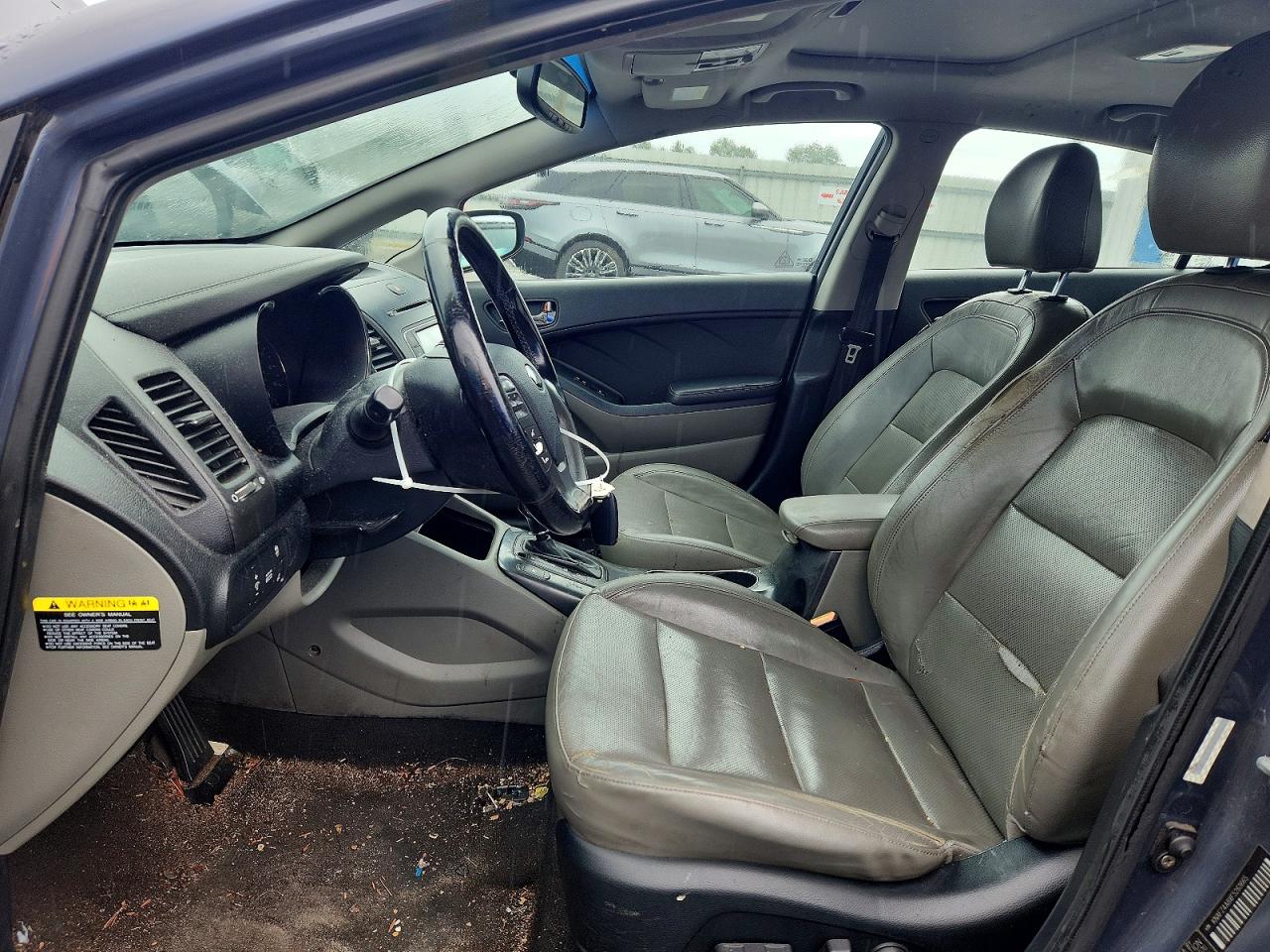 2015 KIA FORTE