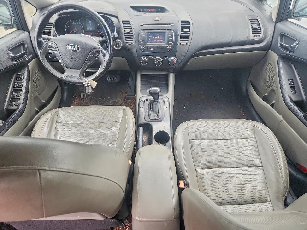 2015 KIA FORTE