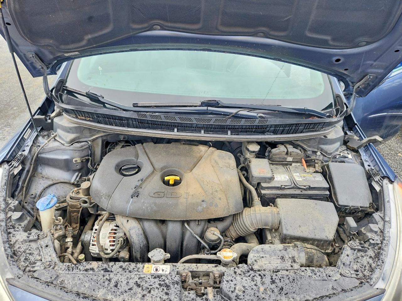2015 KIA FORTE