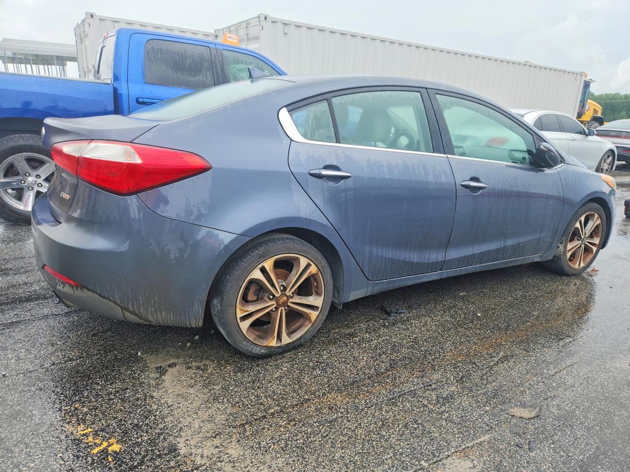 2015 KIA FORTE