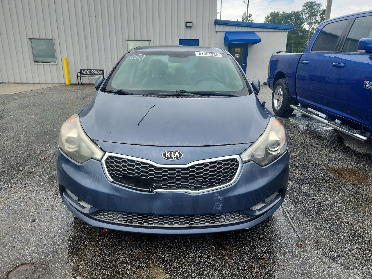 2015 KIA FORTE