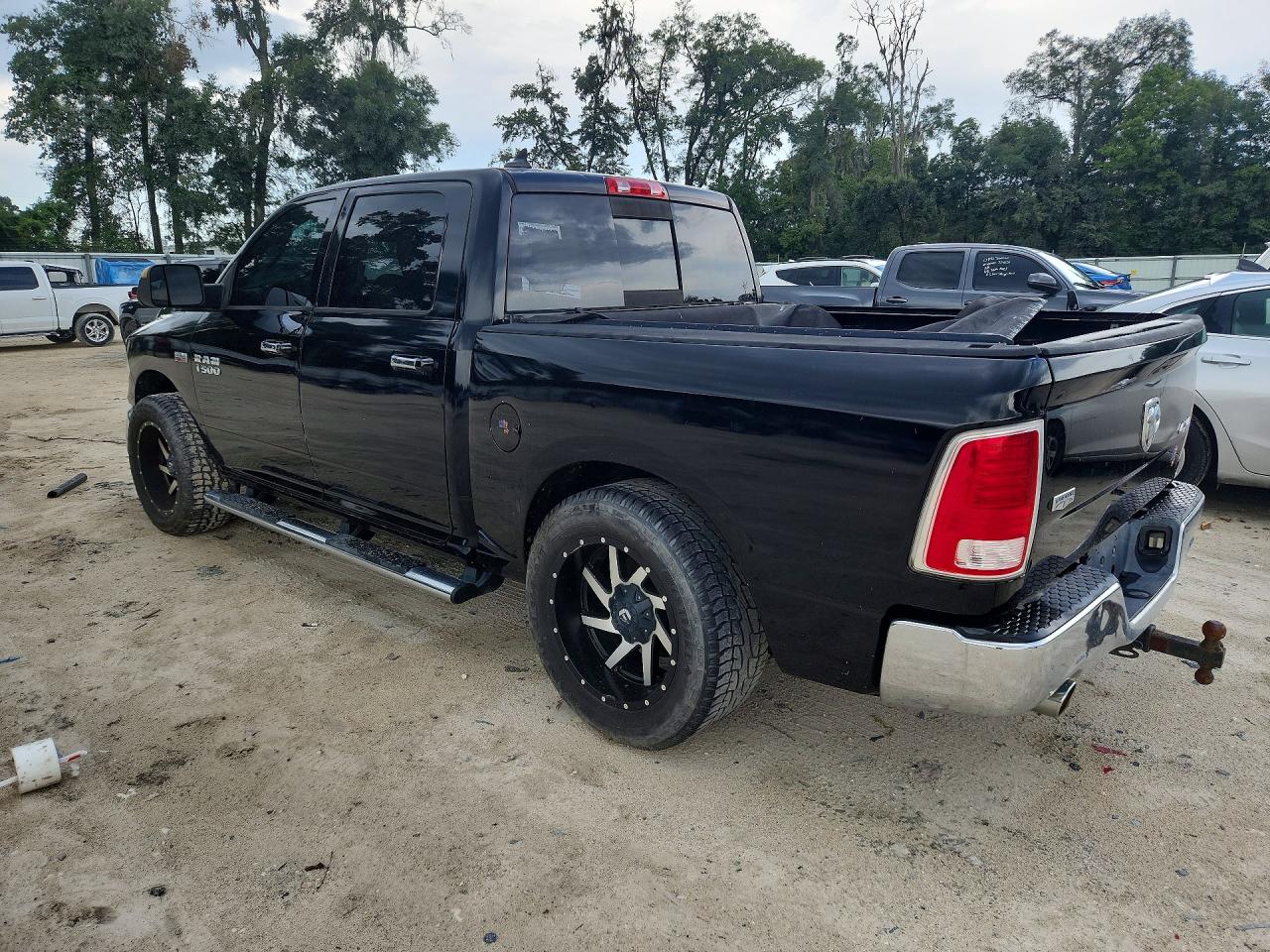 2014 RAM 1500
