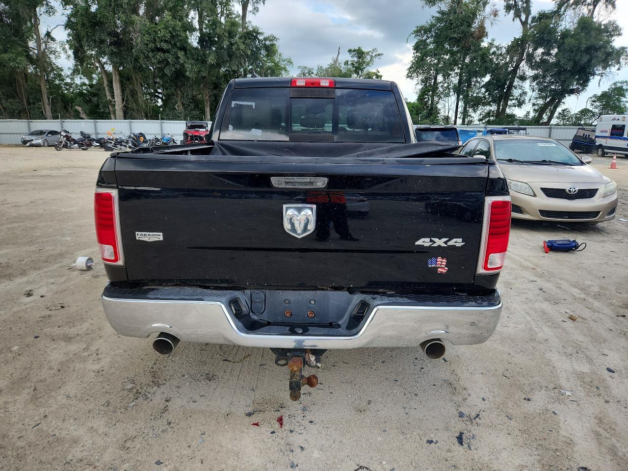 2014 RAM 1500