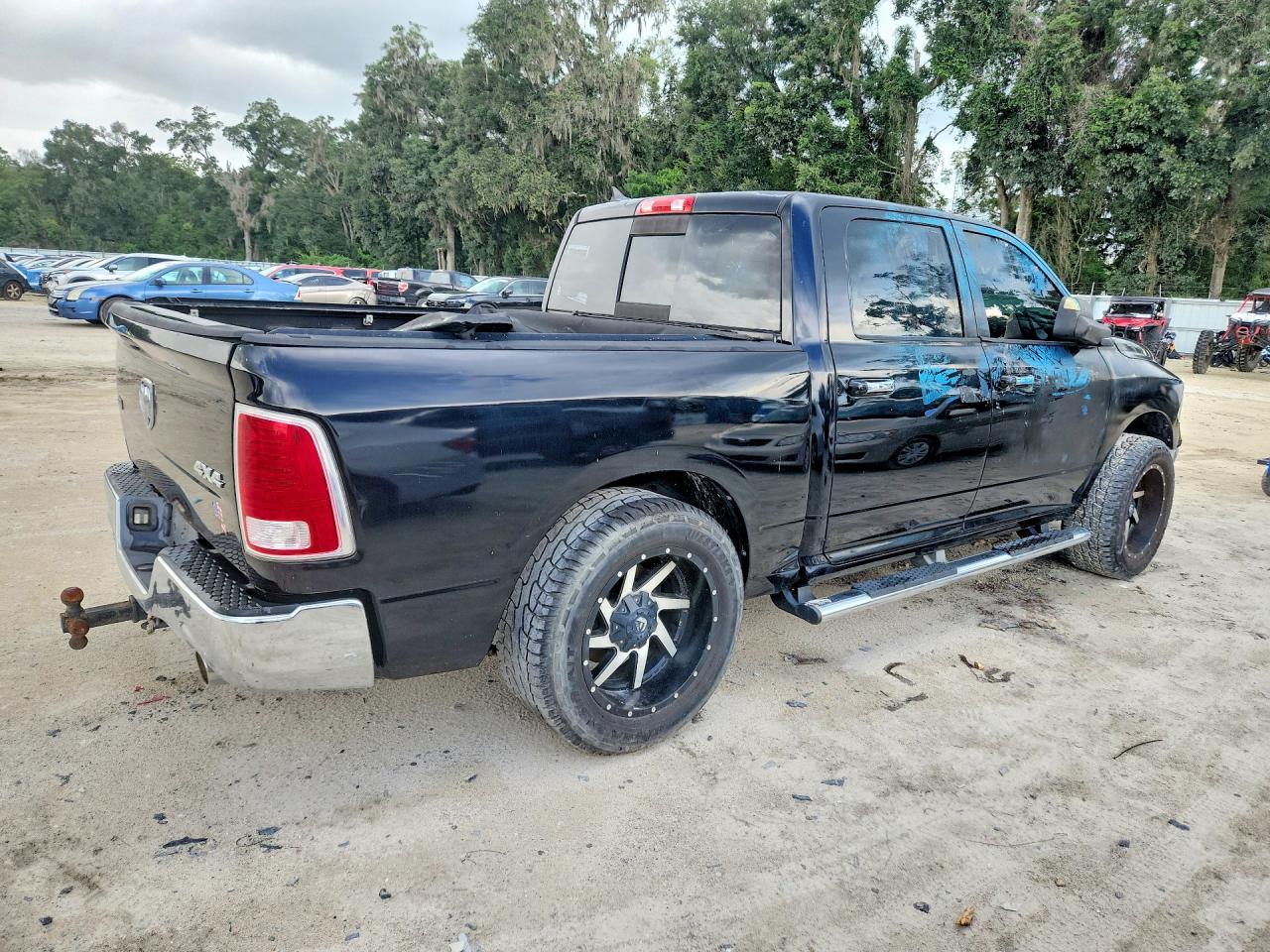 2014 RAM 1500