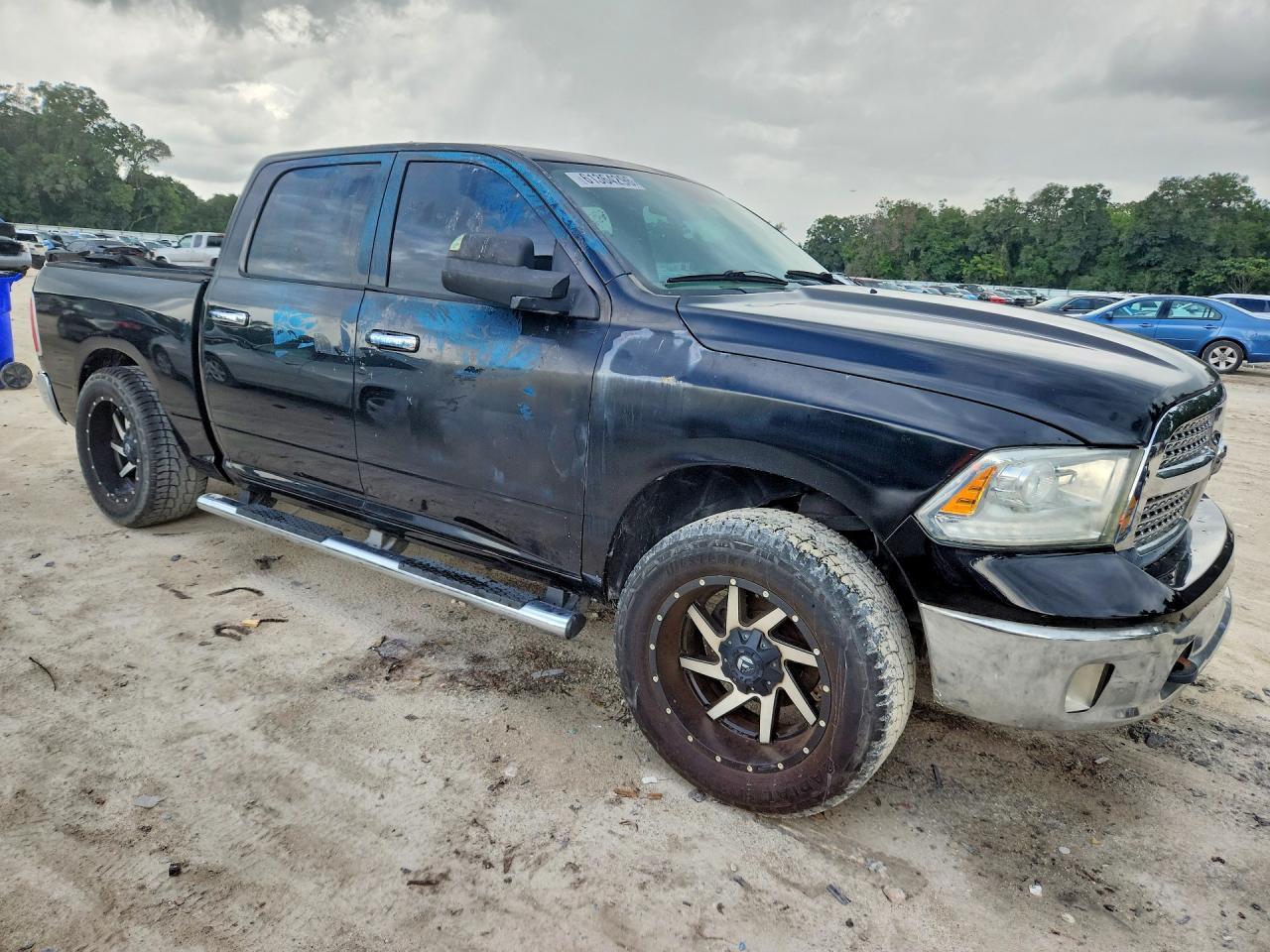 2014 RAM 1500