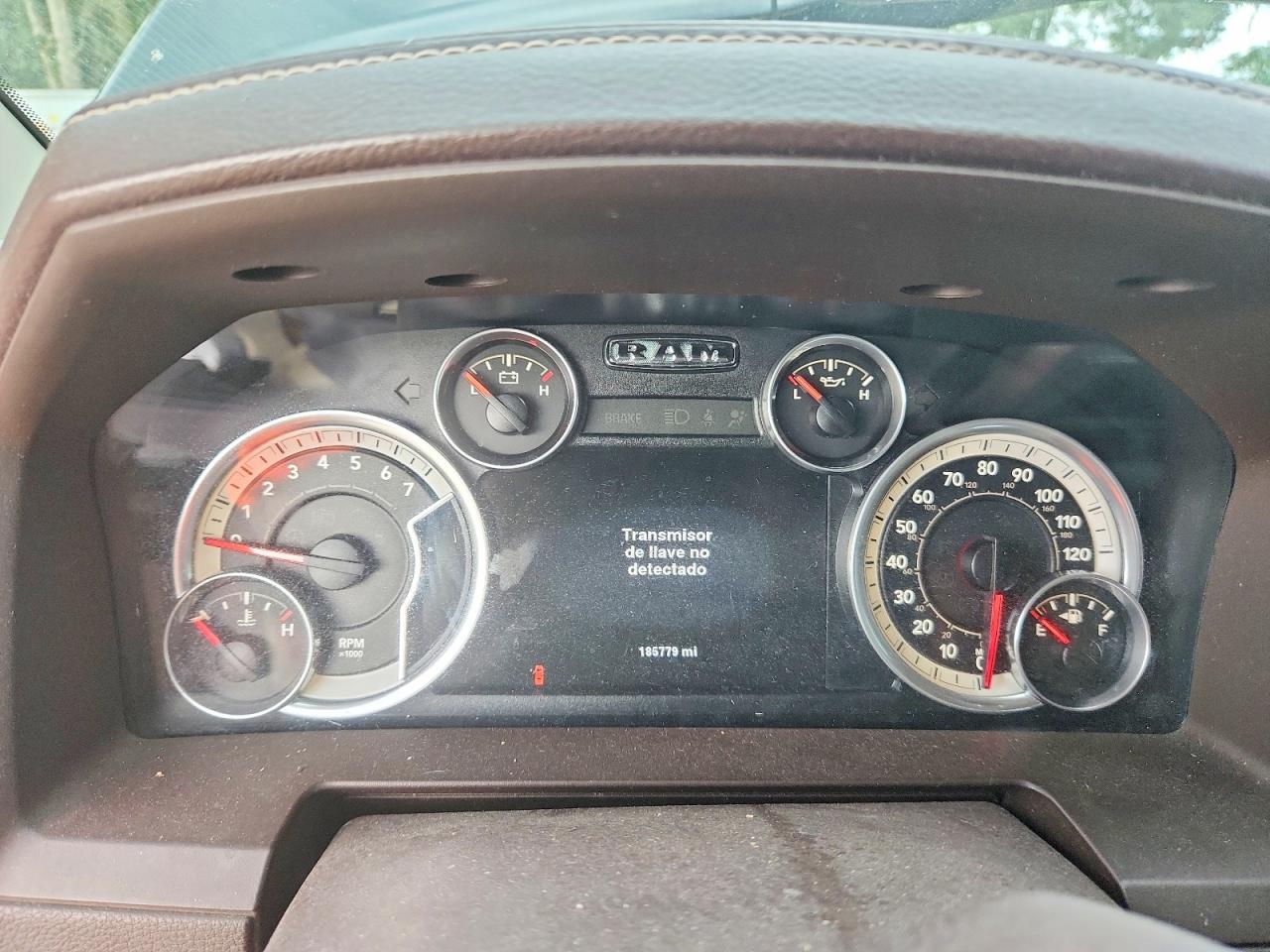 2014 RAM 1500