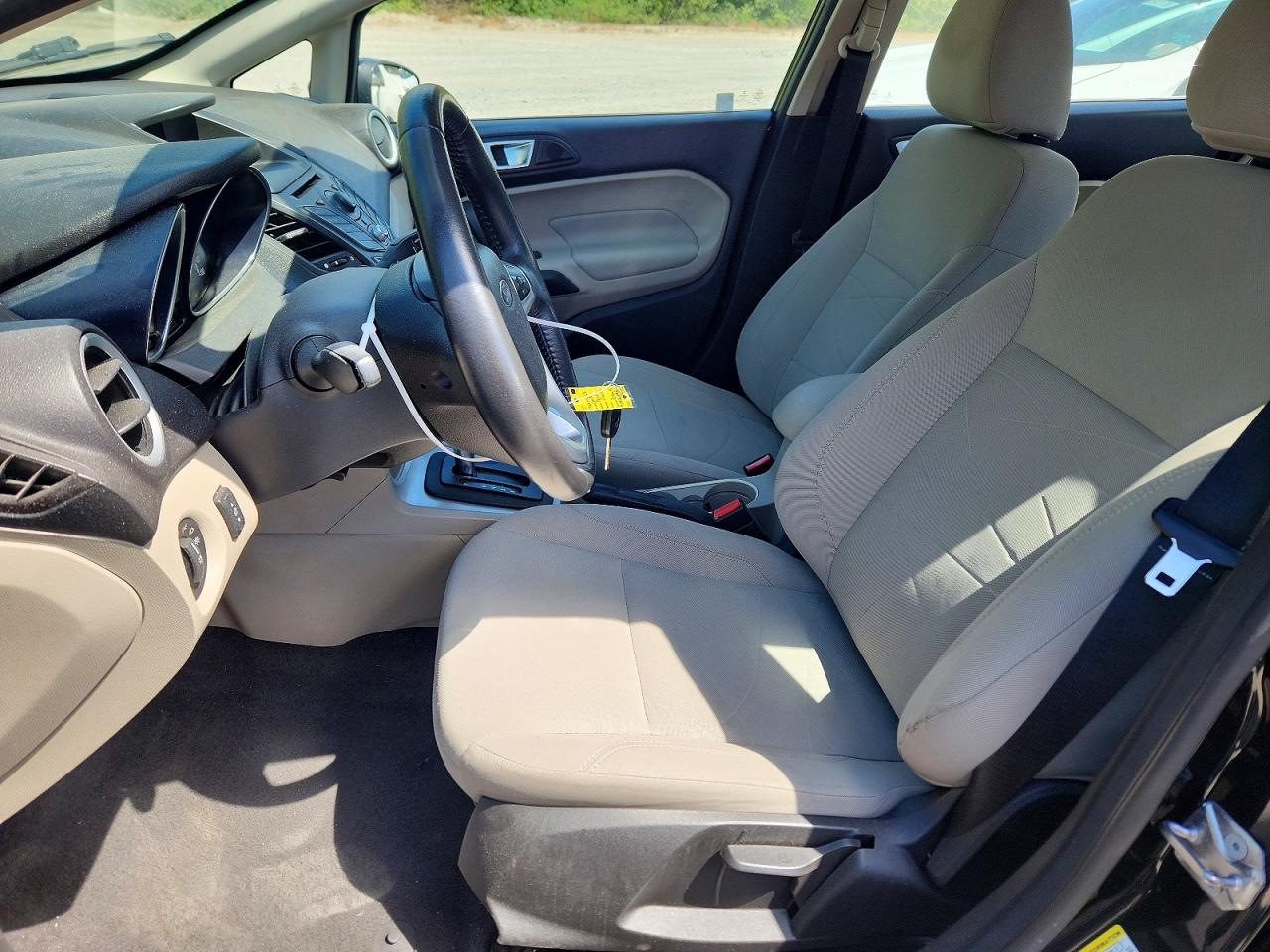 2015 FORD FIESTA