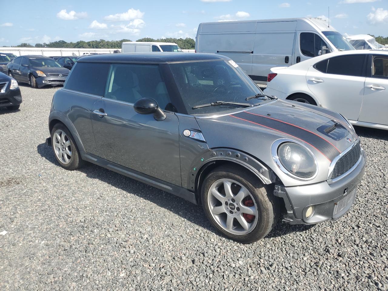 2009 MINI COOPER