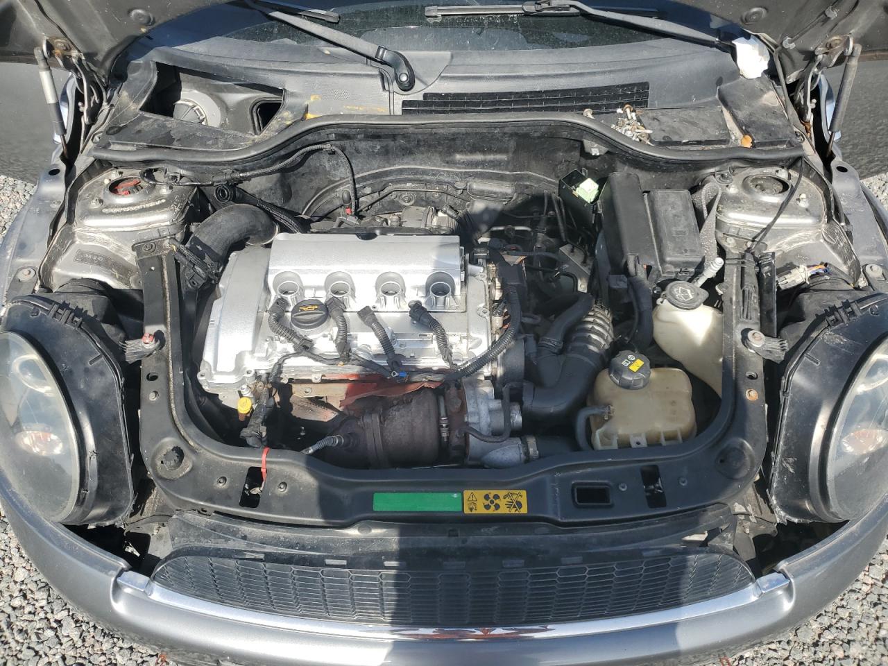 2009 MINI COOPER