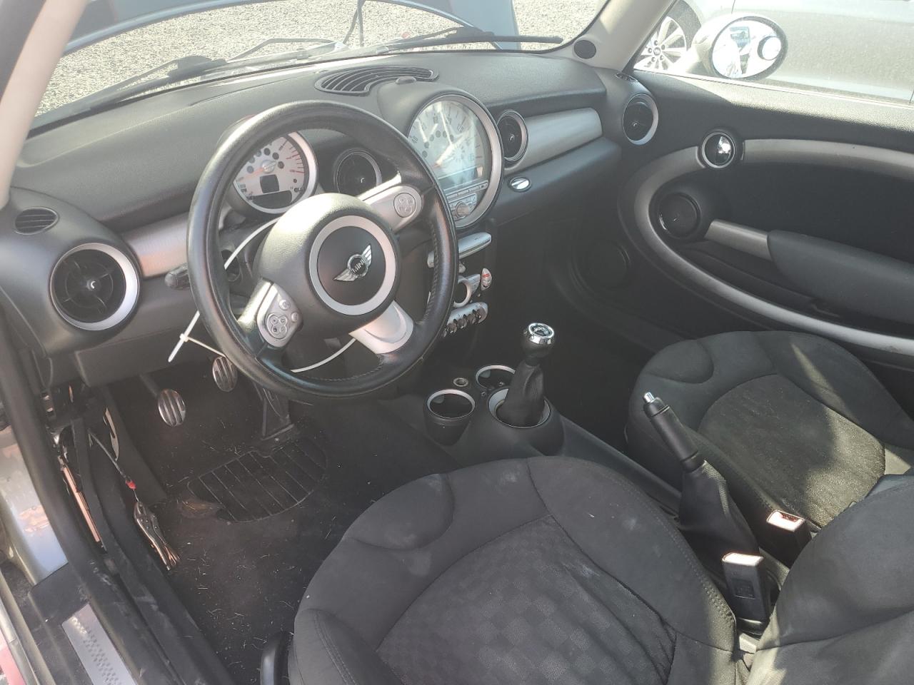 2009 MINI COOPER