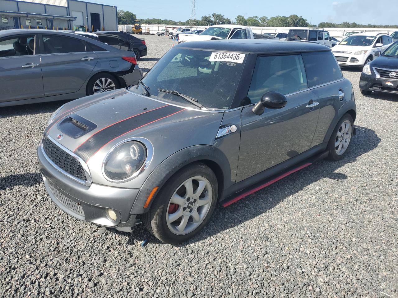 2009 MINI COOPER