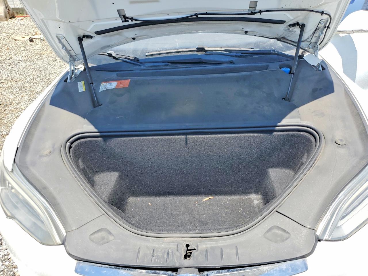 2016 TESLA MODEL S