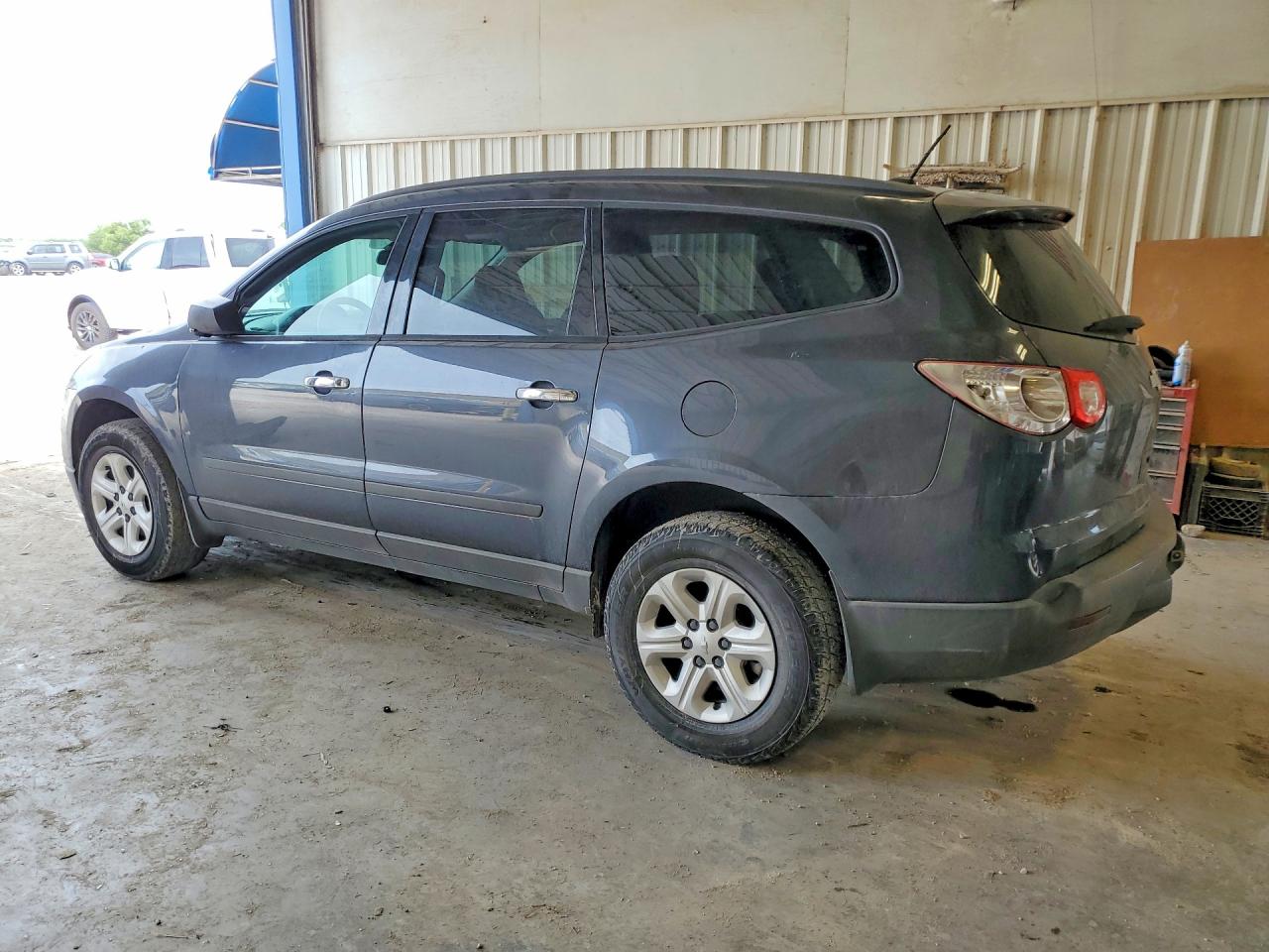 2012 CHEVROLET TRAVERSE