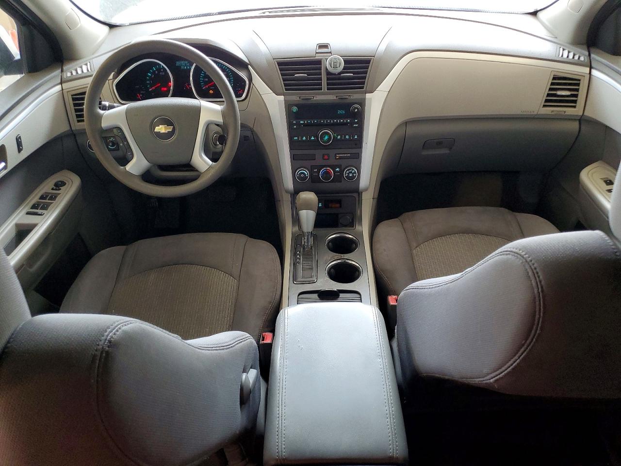 2012 CHEVROLET TRAVERSE