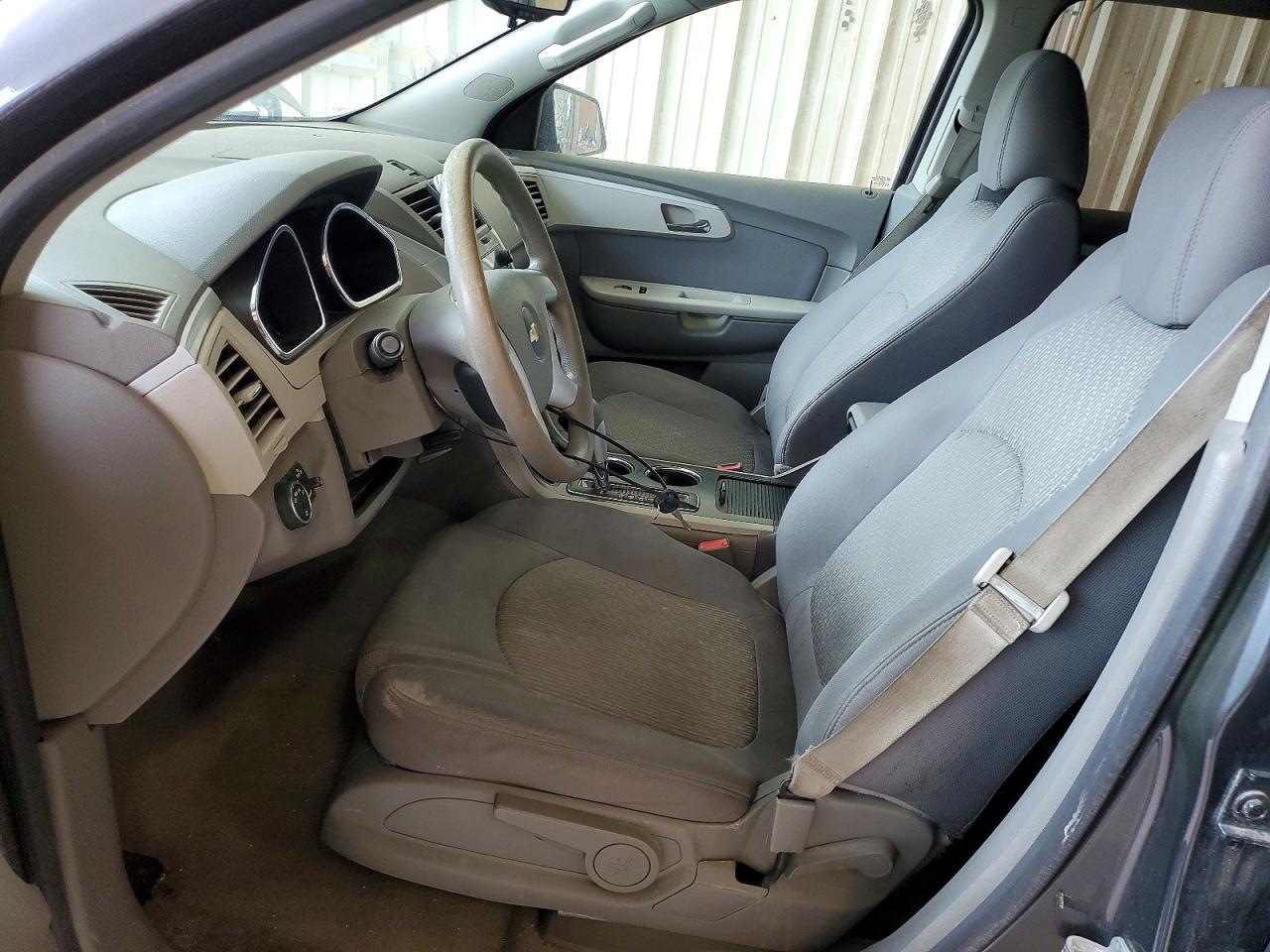 2012 CHEVROLET TRAVERSE