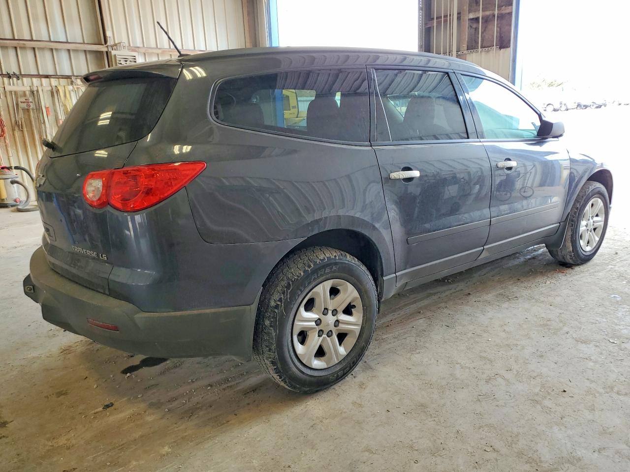 2012 CHEVROLET TRAVERSE