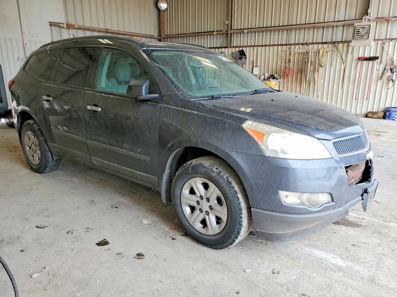 2012 CHEVROLET TRAVERSE