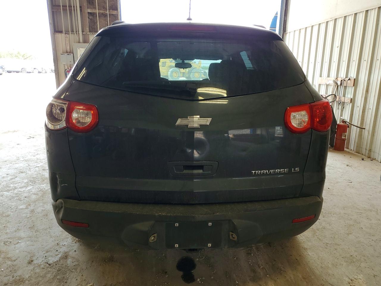 2012 CHEVROLET TRAVERSE
