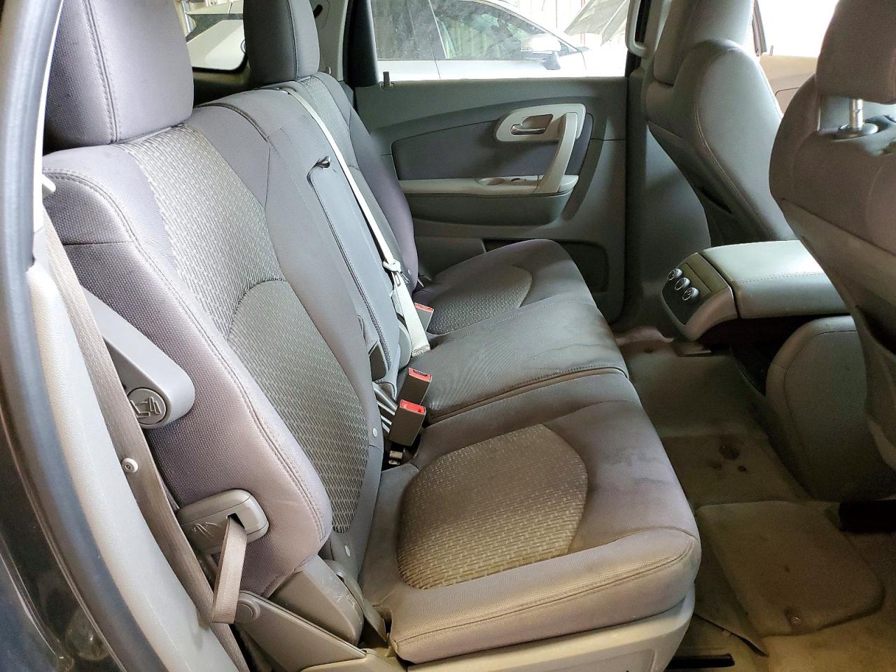 2012 CHEVROLET TRAVERSE