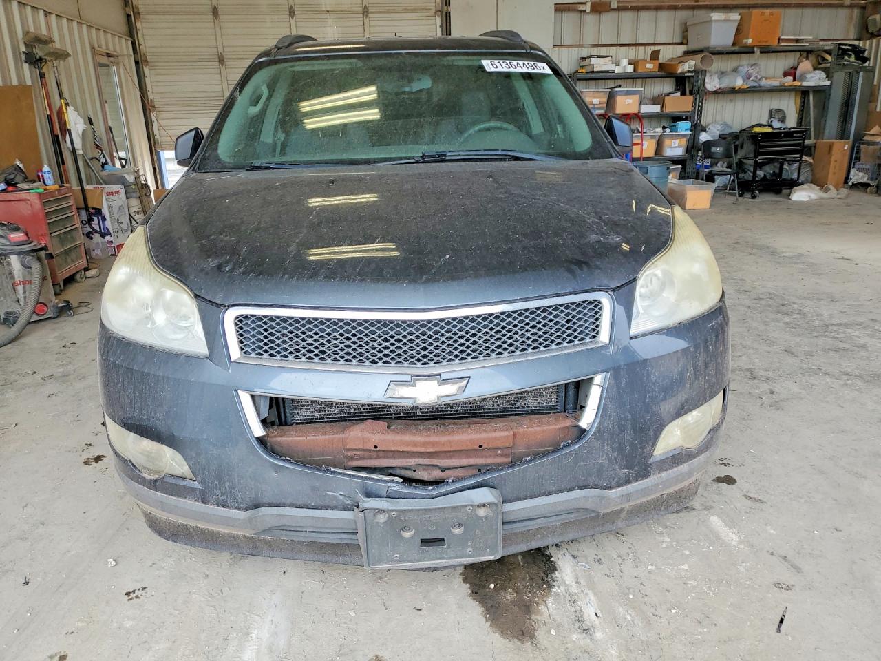 2012 CHEVROLET TRAVERSE