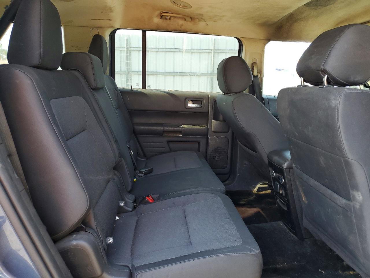 2018 FORD FLEX