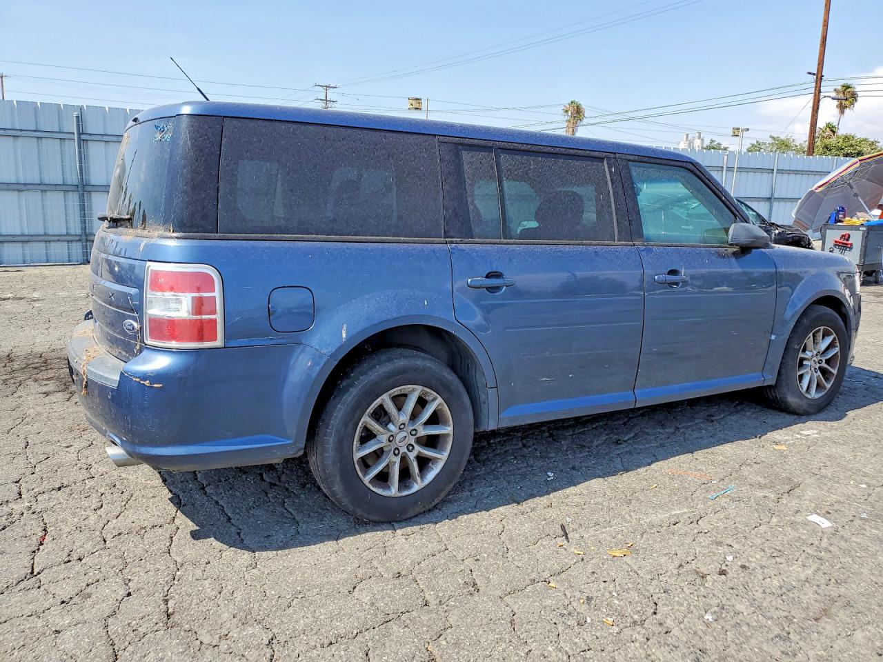 2018 FORD FLEX